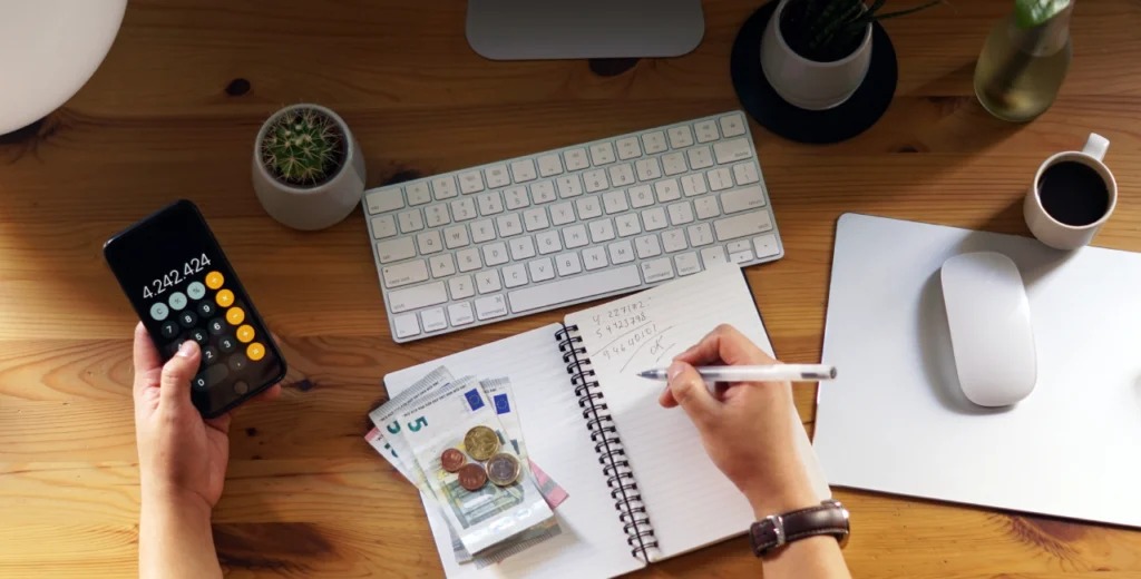 Selection of expense management system