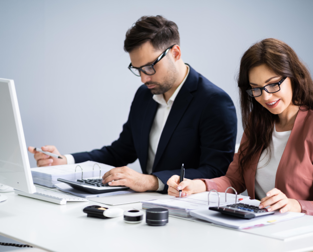 Bookkeeping Support