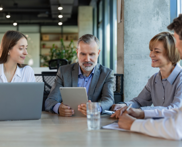 Governance & Board Reporting