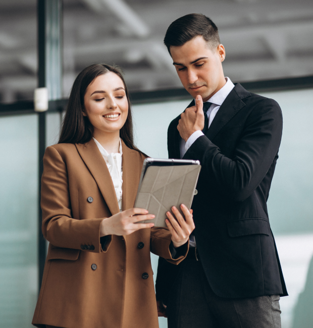 We Deliver Financial Expertise Without the Overhead